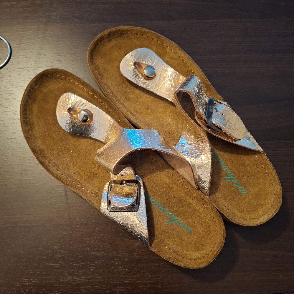 Womans sandals size 40 new birkenstock